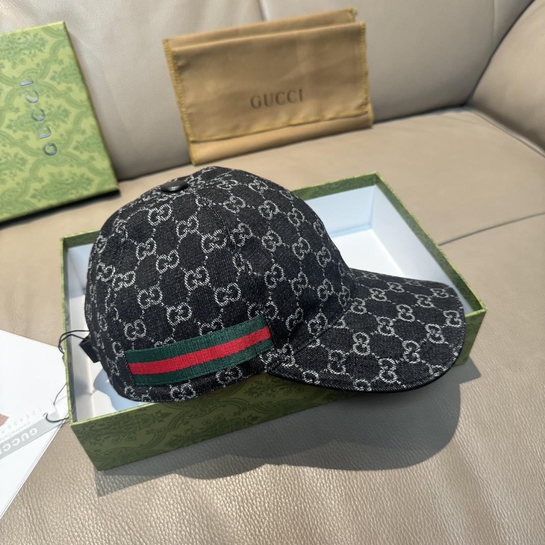 Gucci hat
