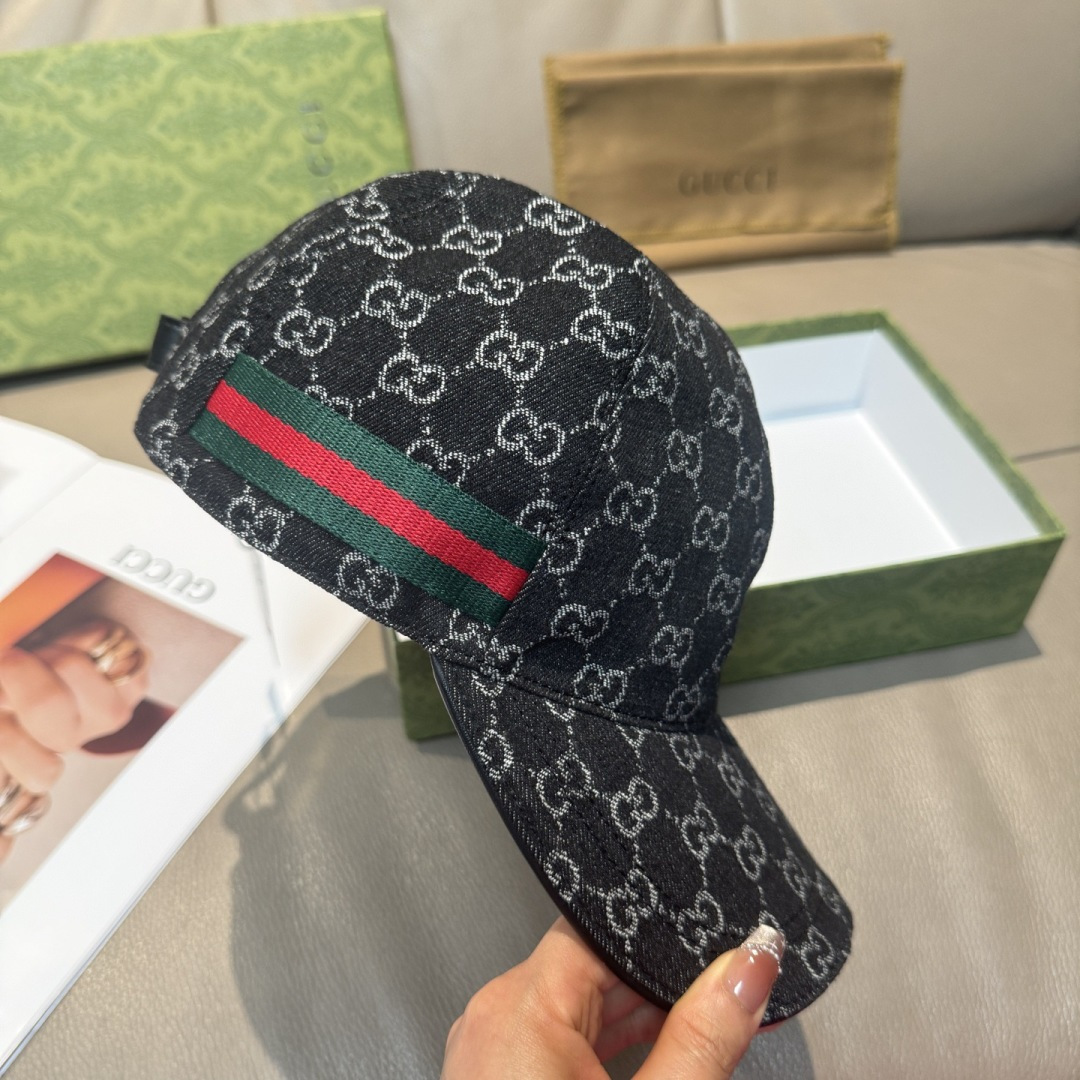 Gucci hat