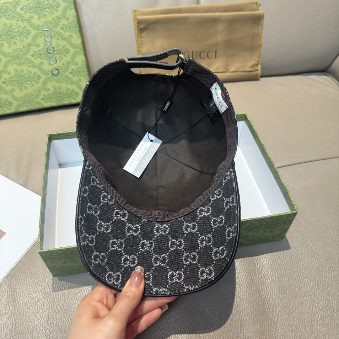 Gucci hat