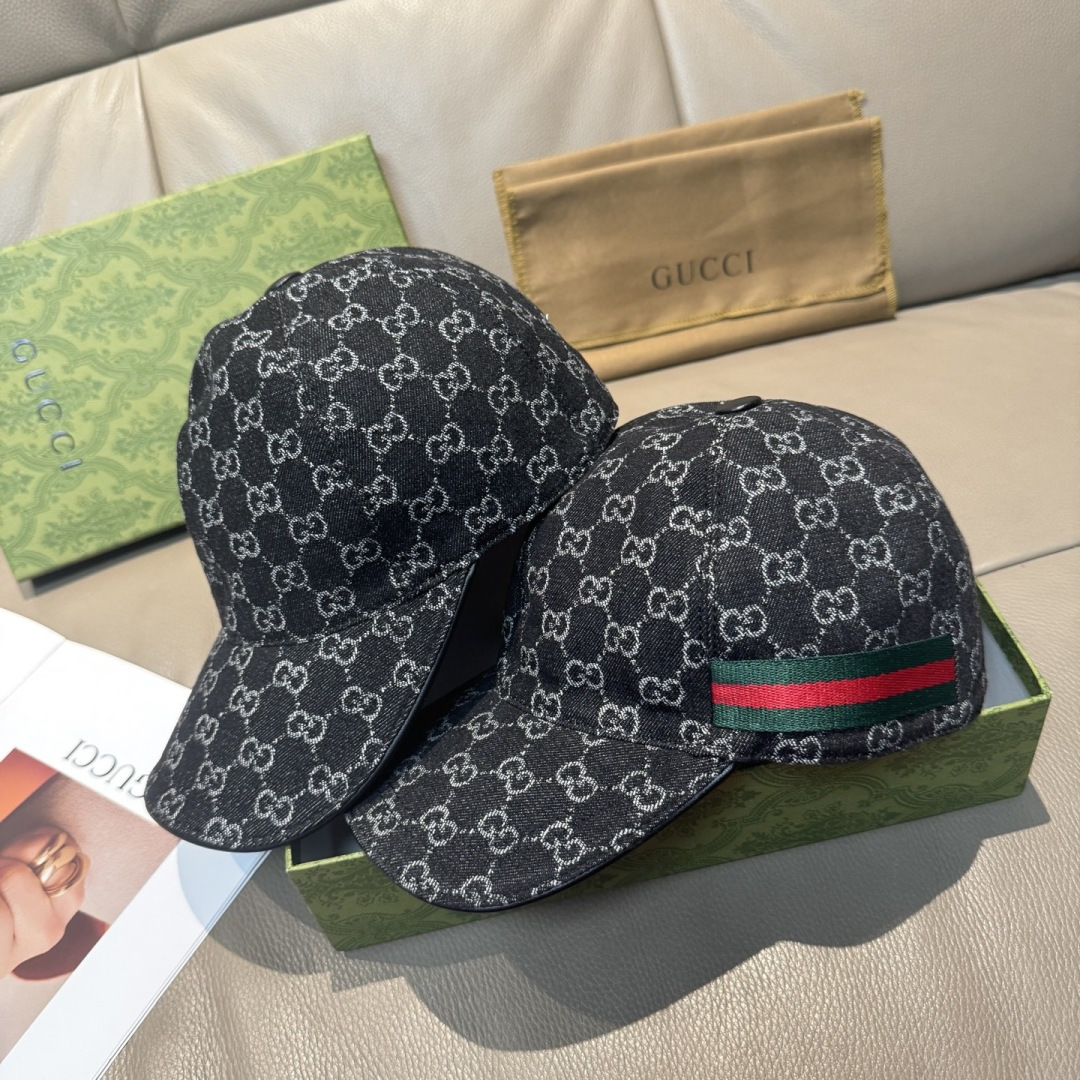 Gucci hat