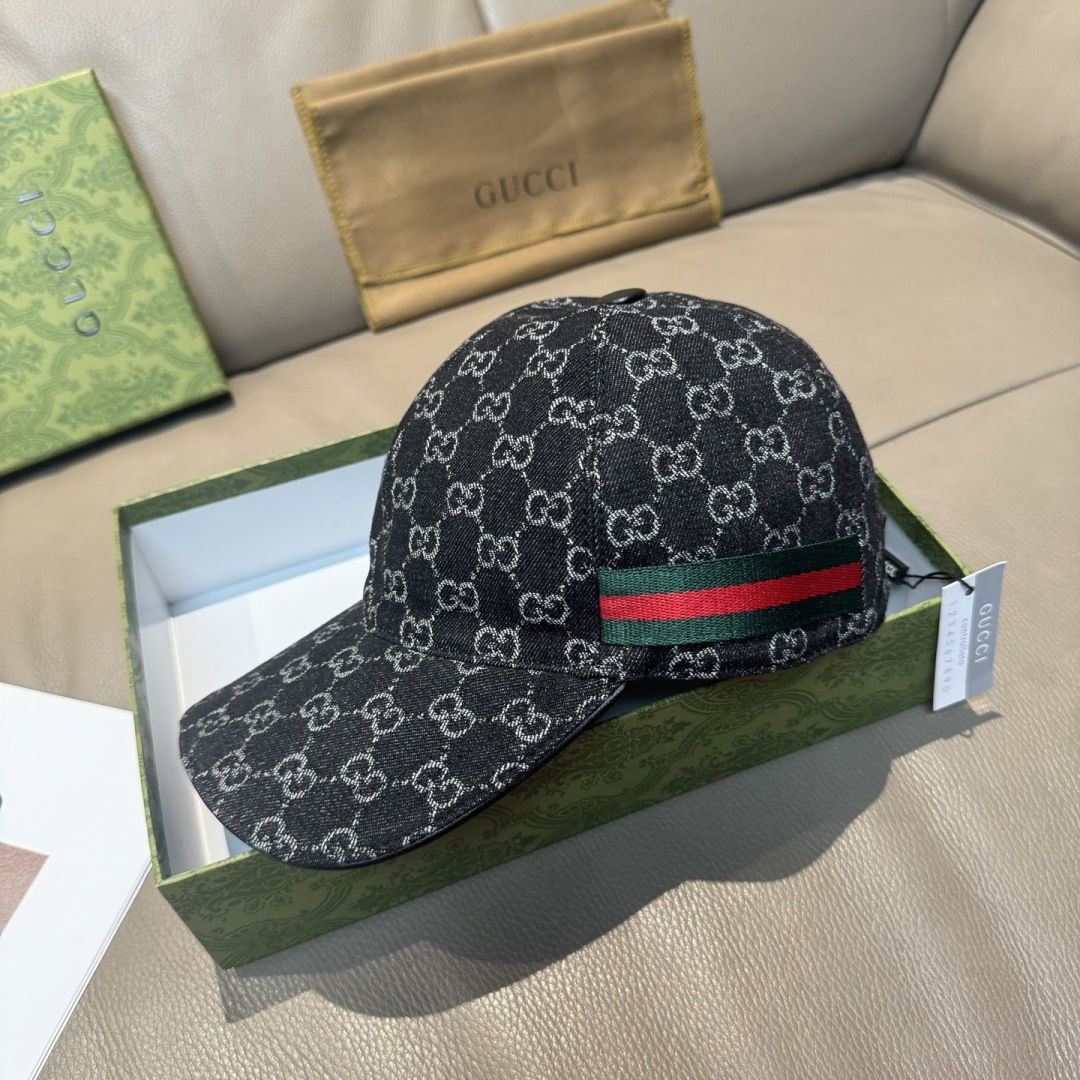 Gucci hat