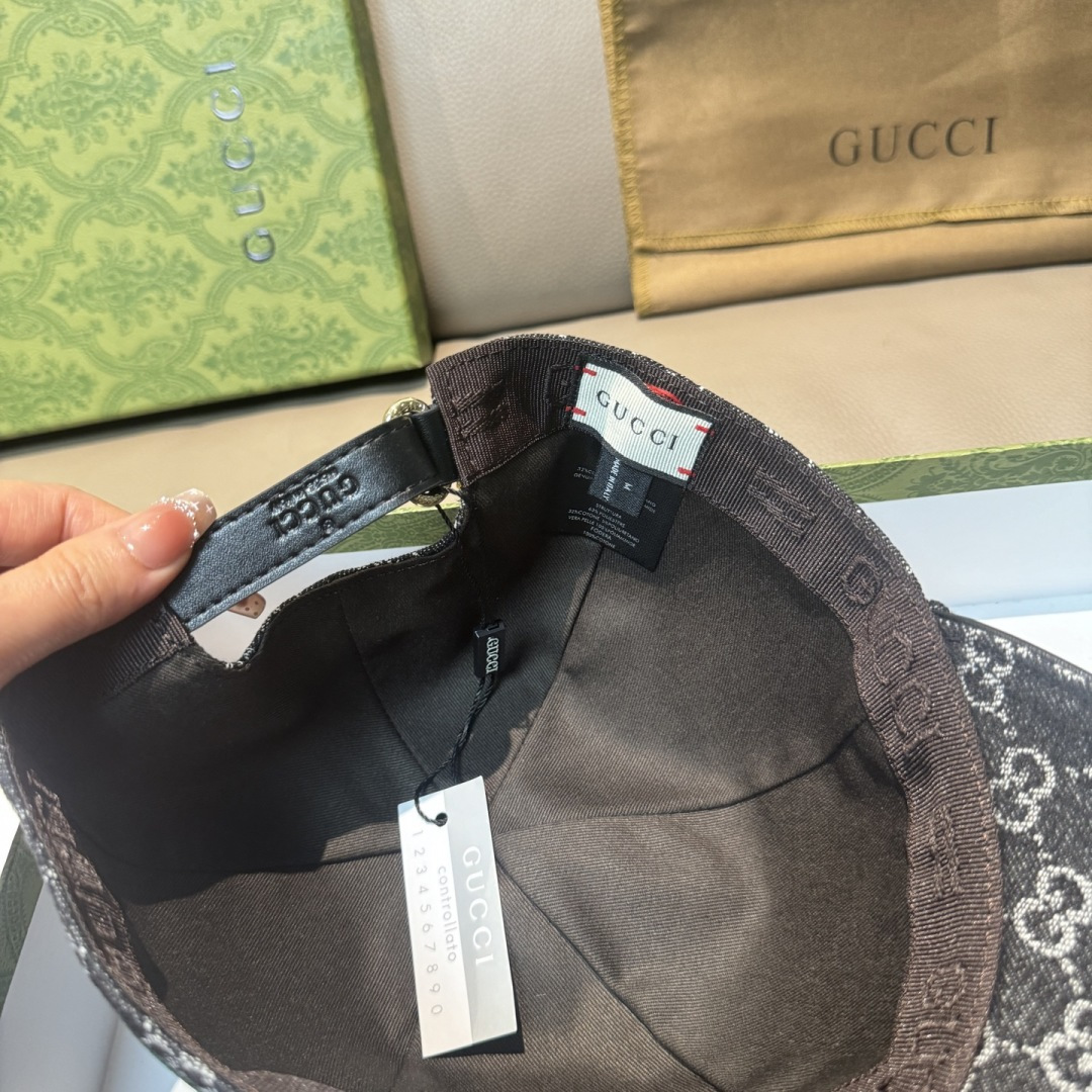 Gucci hat