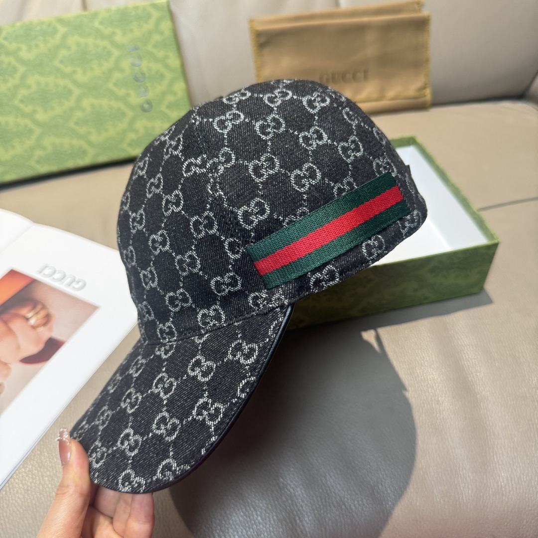 Gucci hat