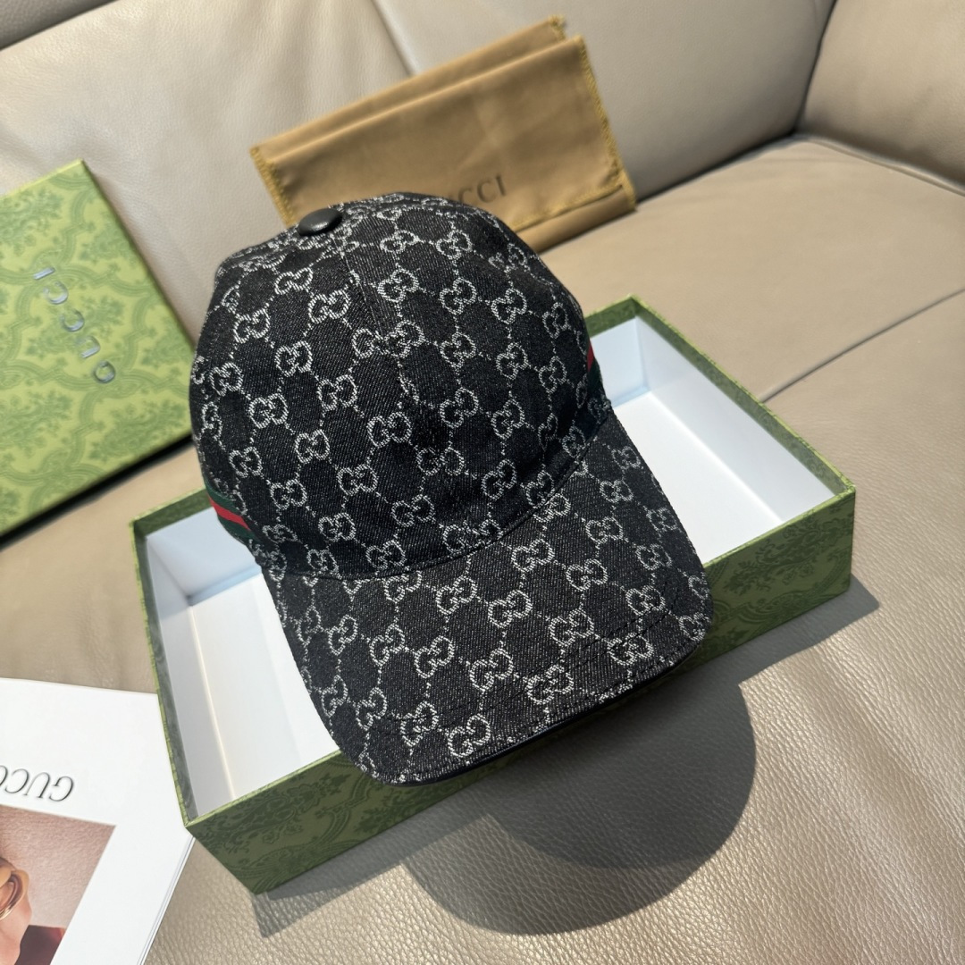 Gucci hat