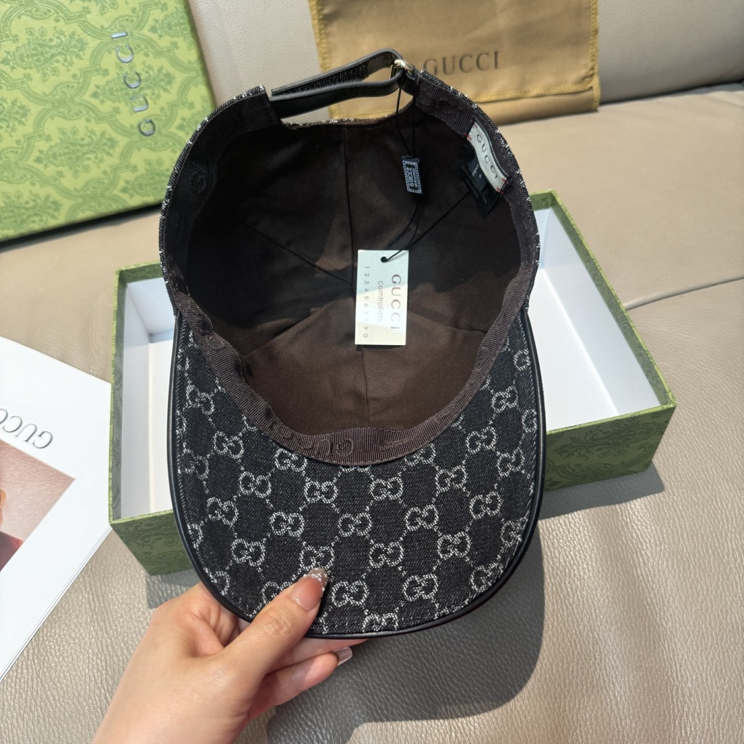 Gucci hat