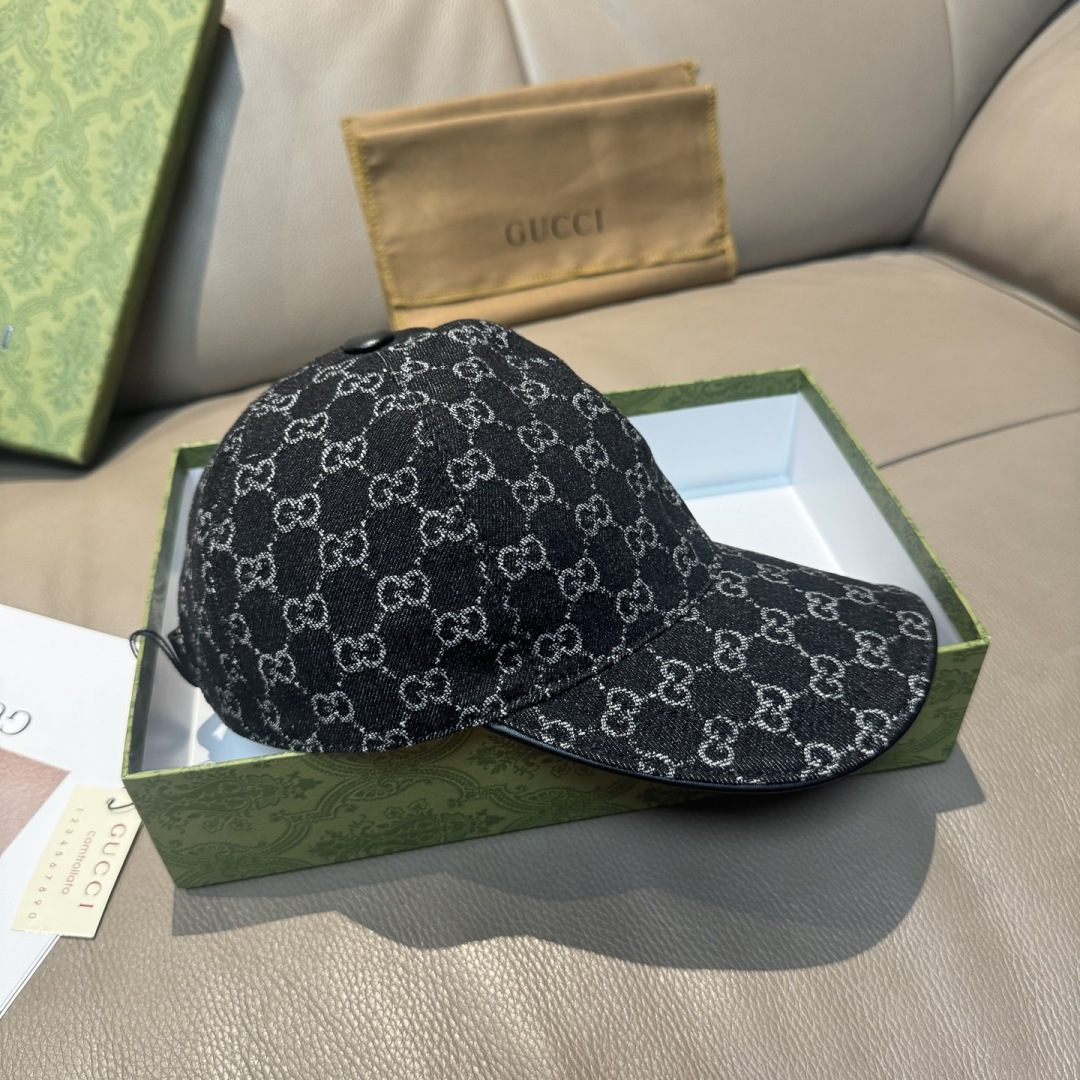 Gucci hat
