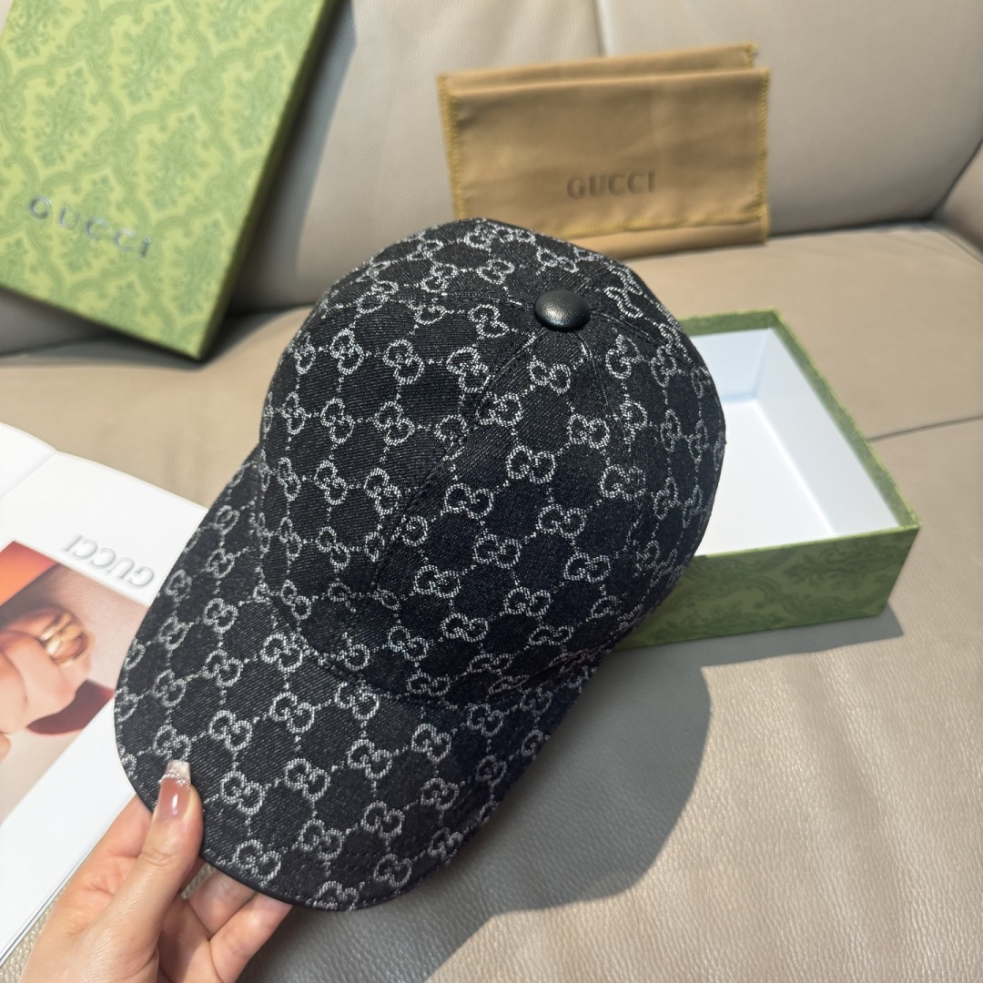 Gucci hat