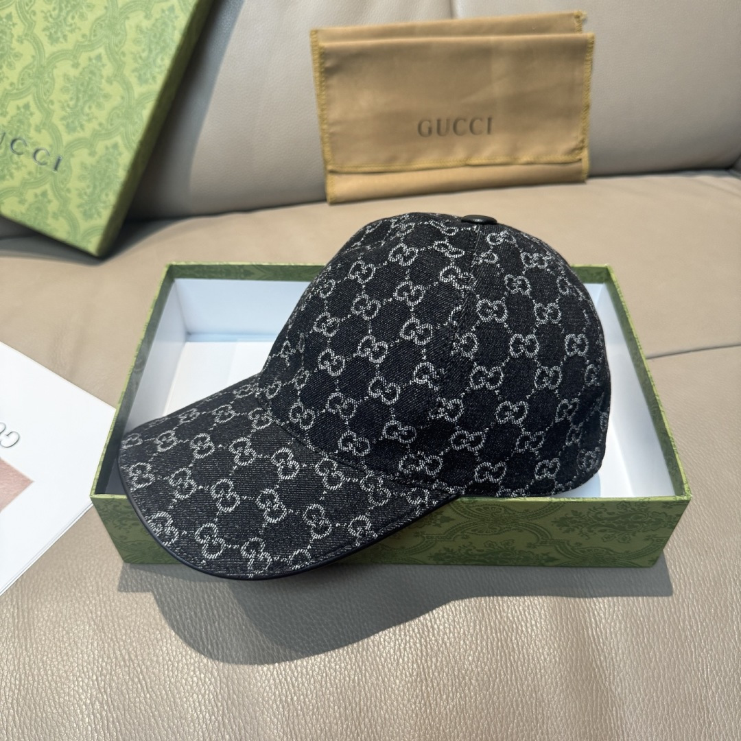 Gucci hat