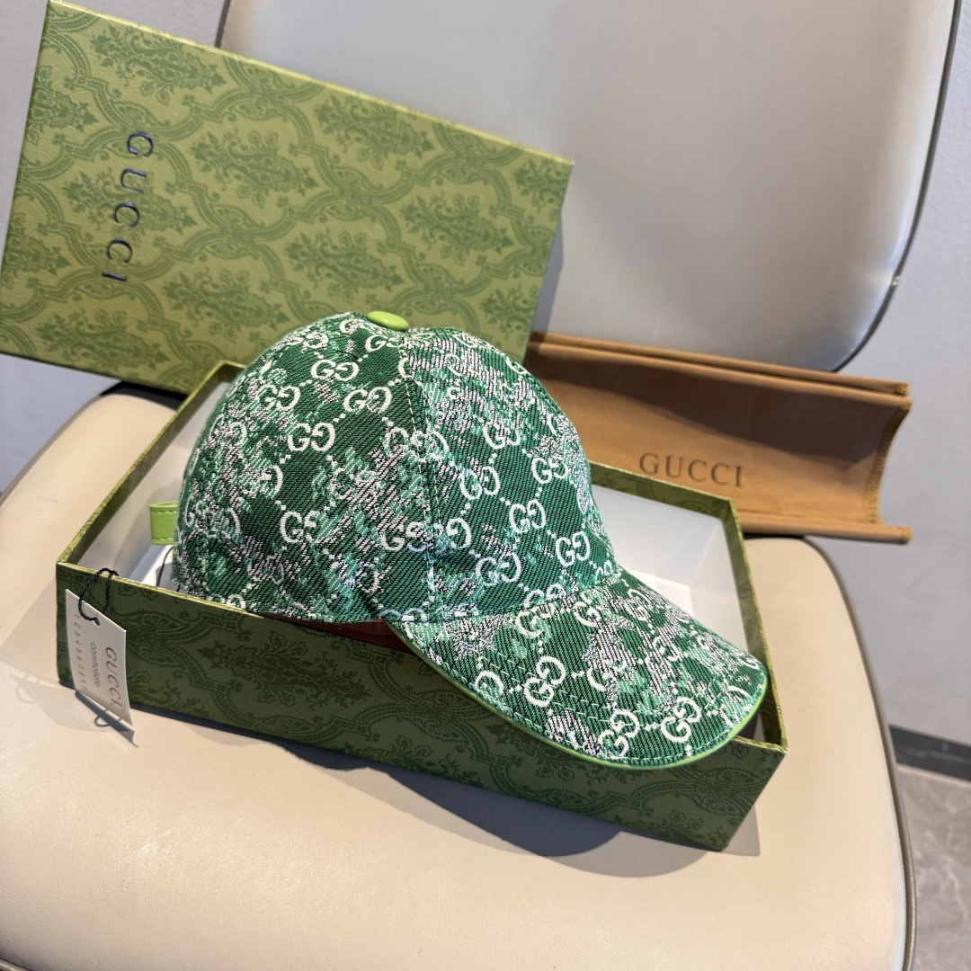 Gucci hat