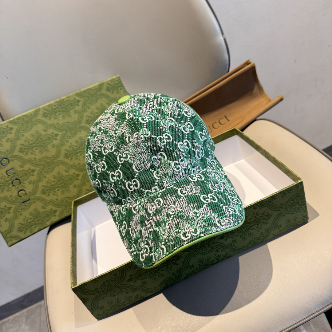 Gucci hat
