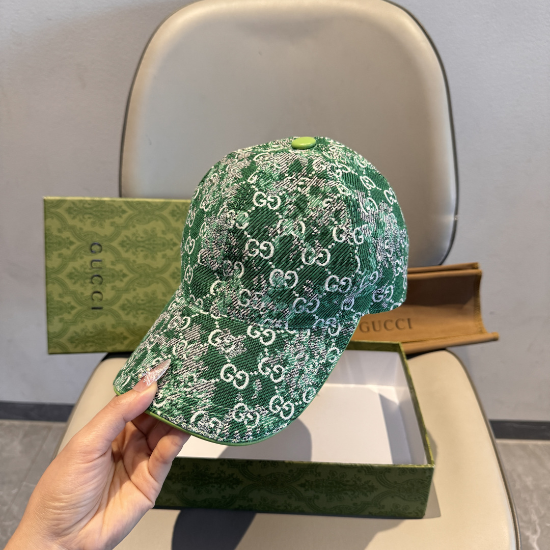 Gucci hat