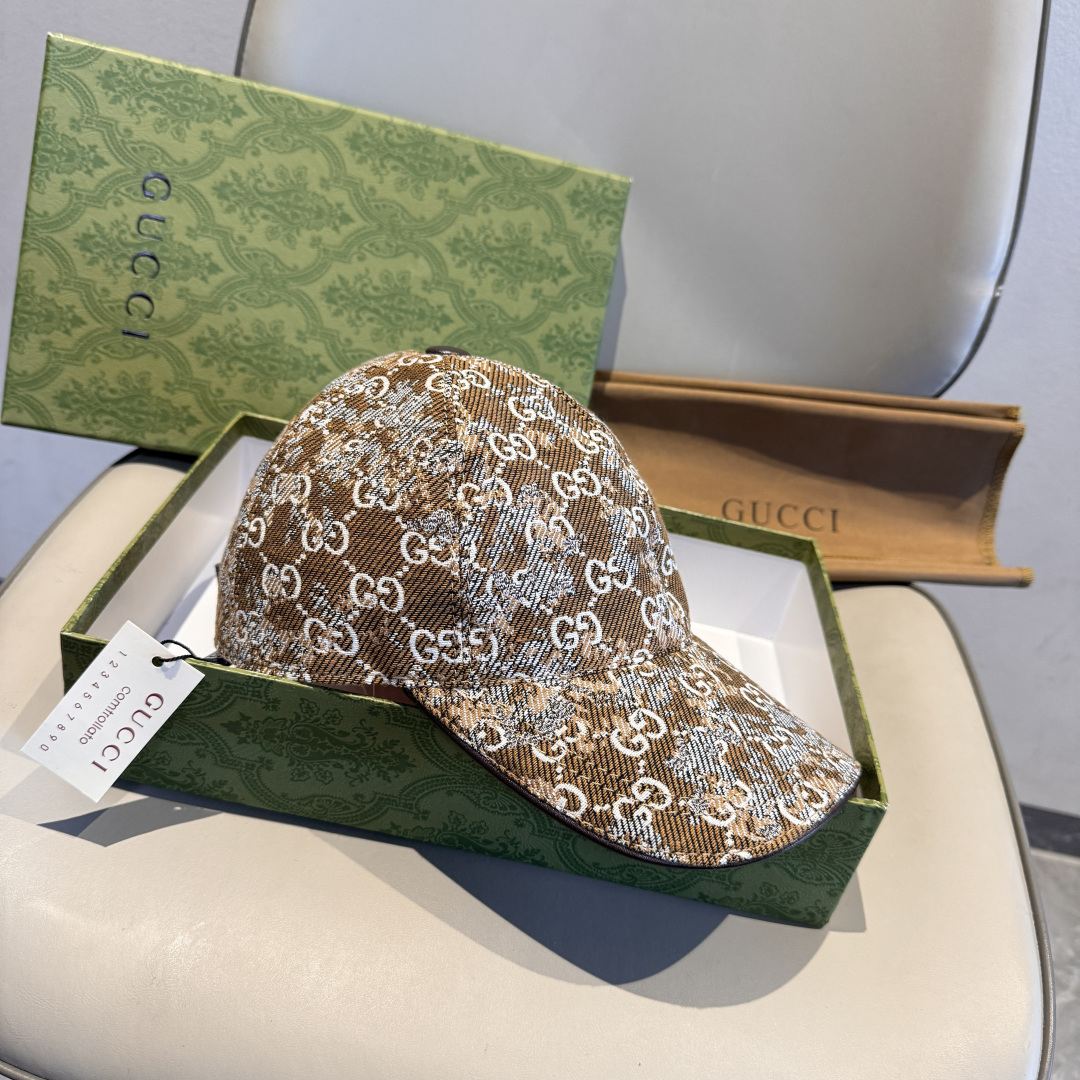 Gucci hat