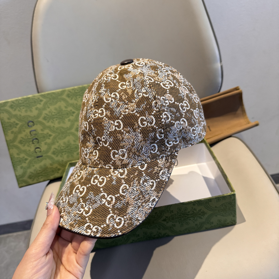 Gucci hat