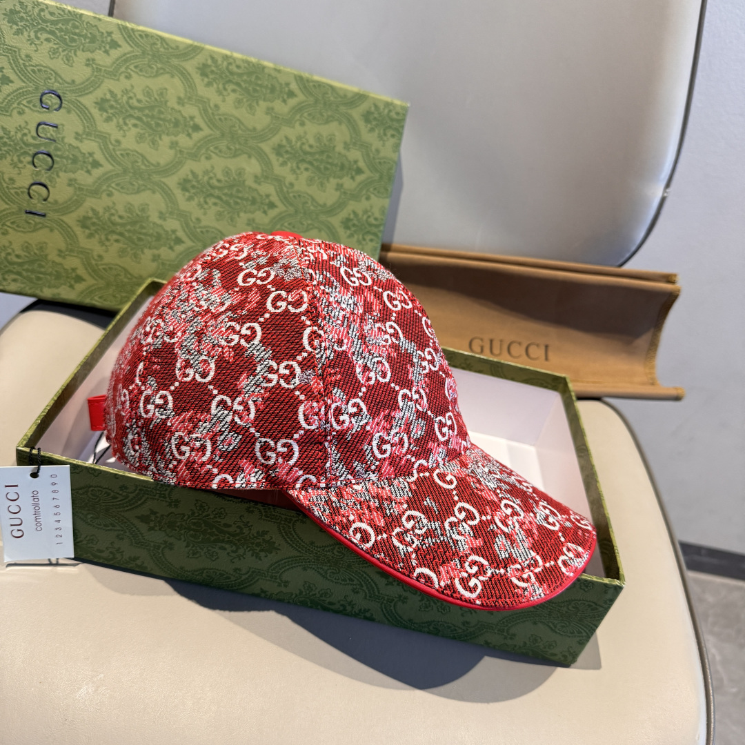 Gucci hat
