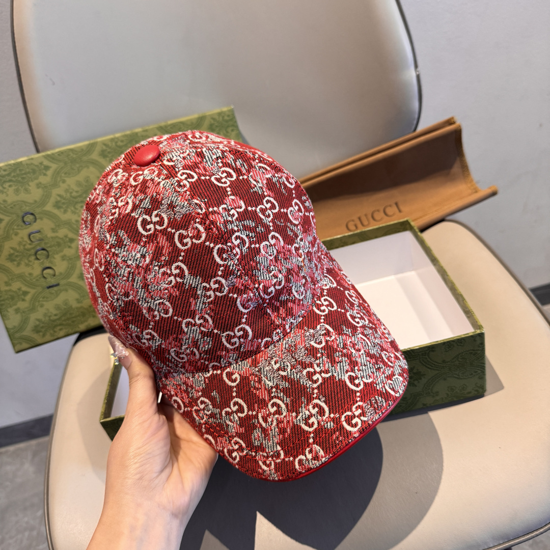 Gucci hat