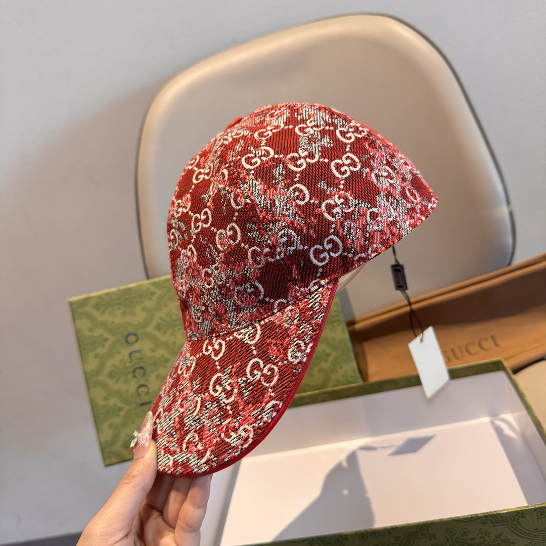 Gucci hat