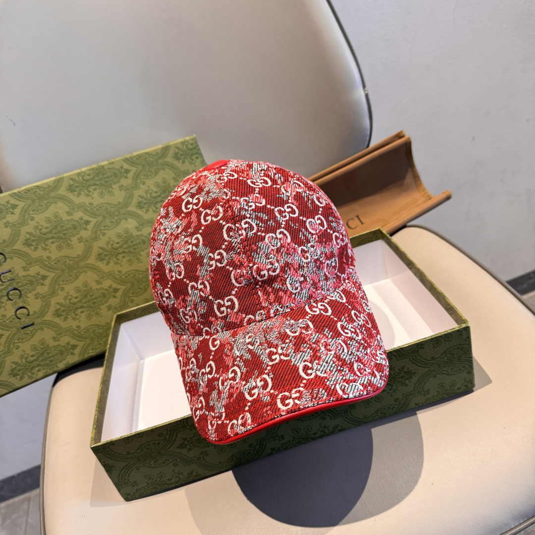 Gucci hat