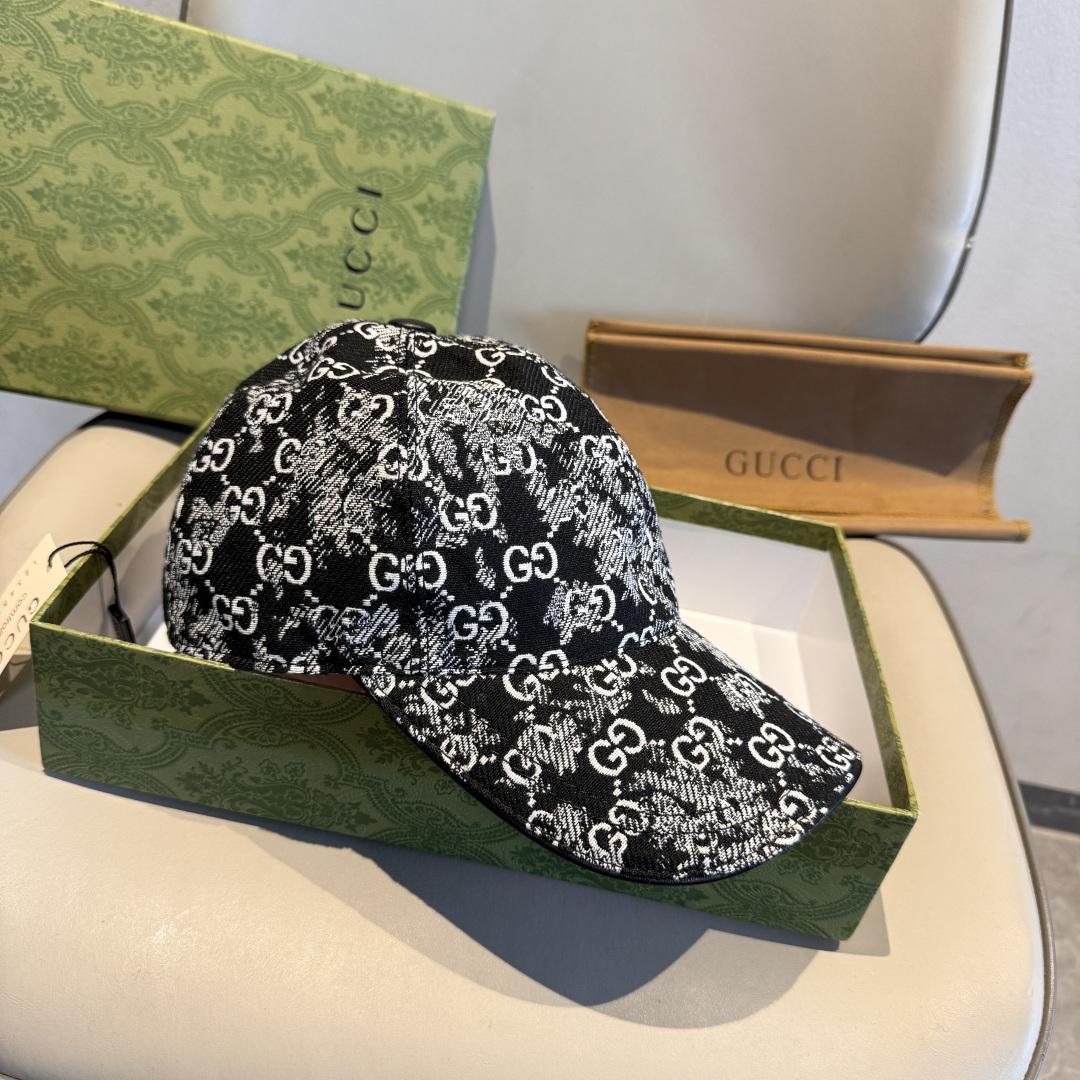 Gucci hat