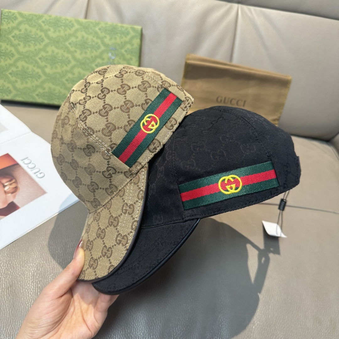 Gucci hat