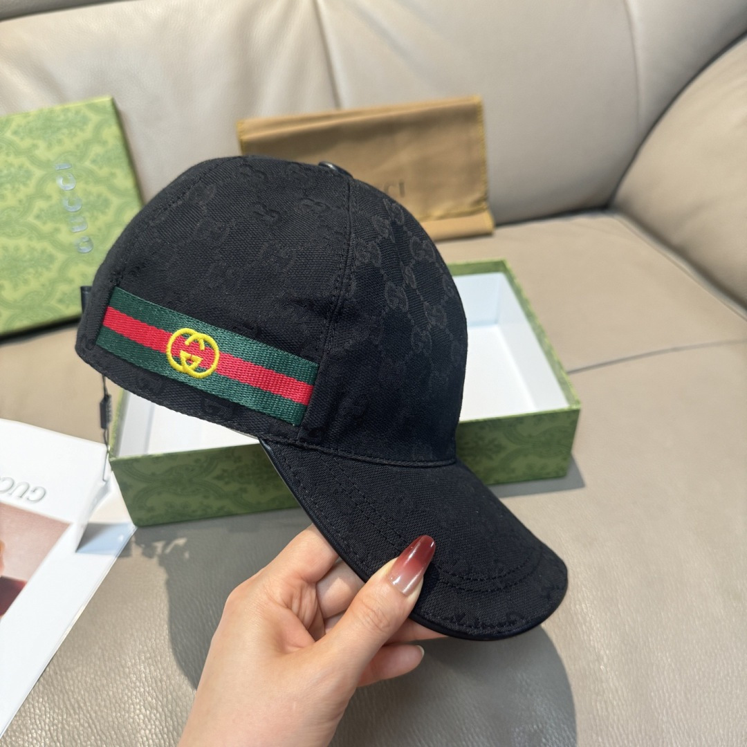 Gucci hat