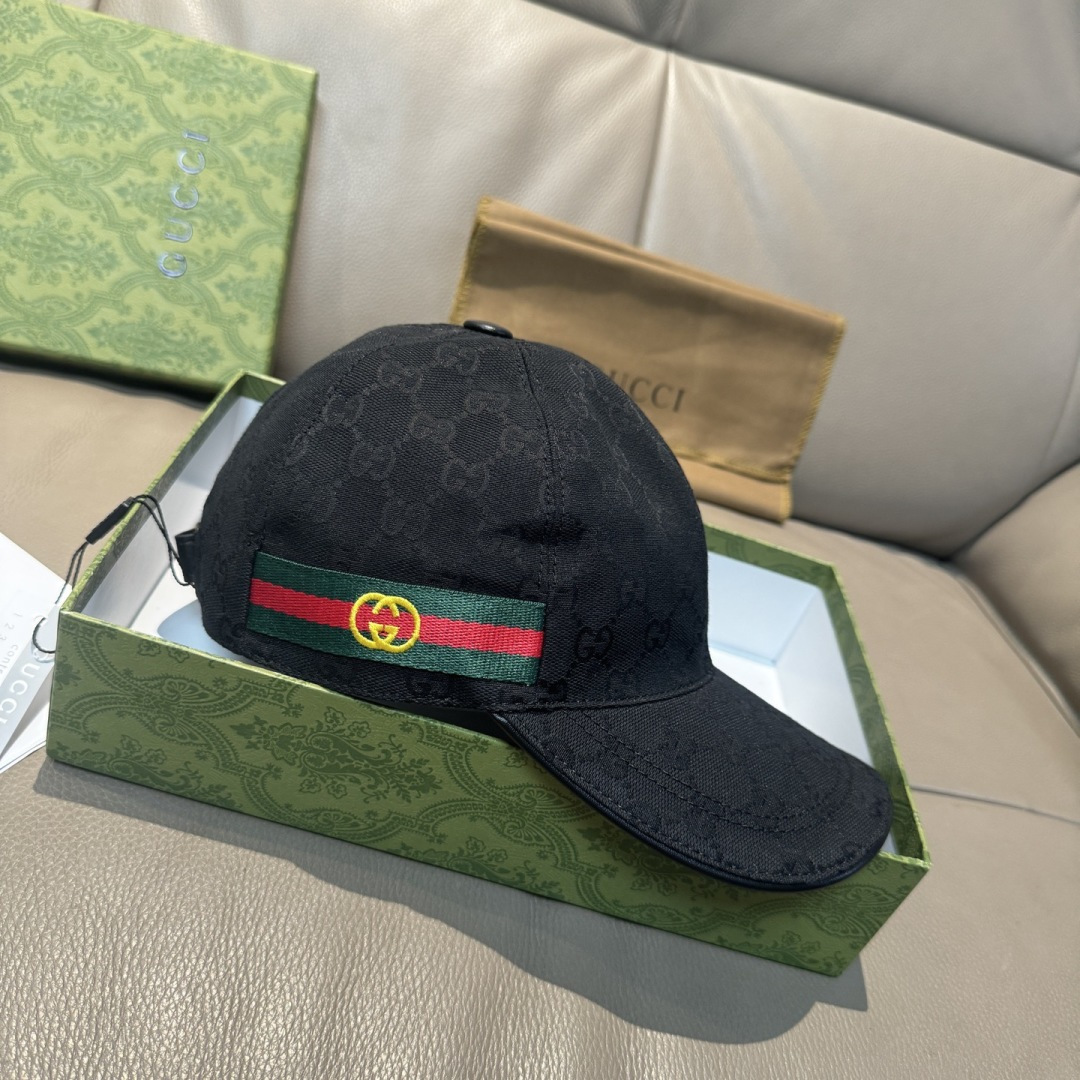 Gucci hat