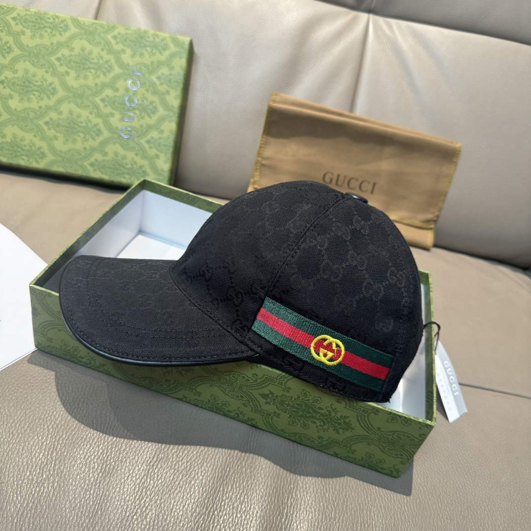 Gucci hat