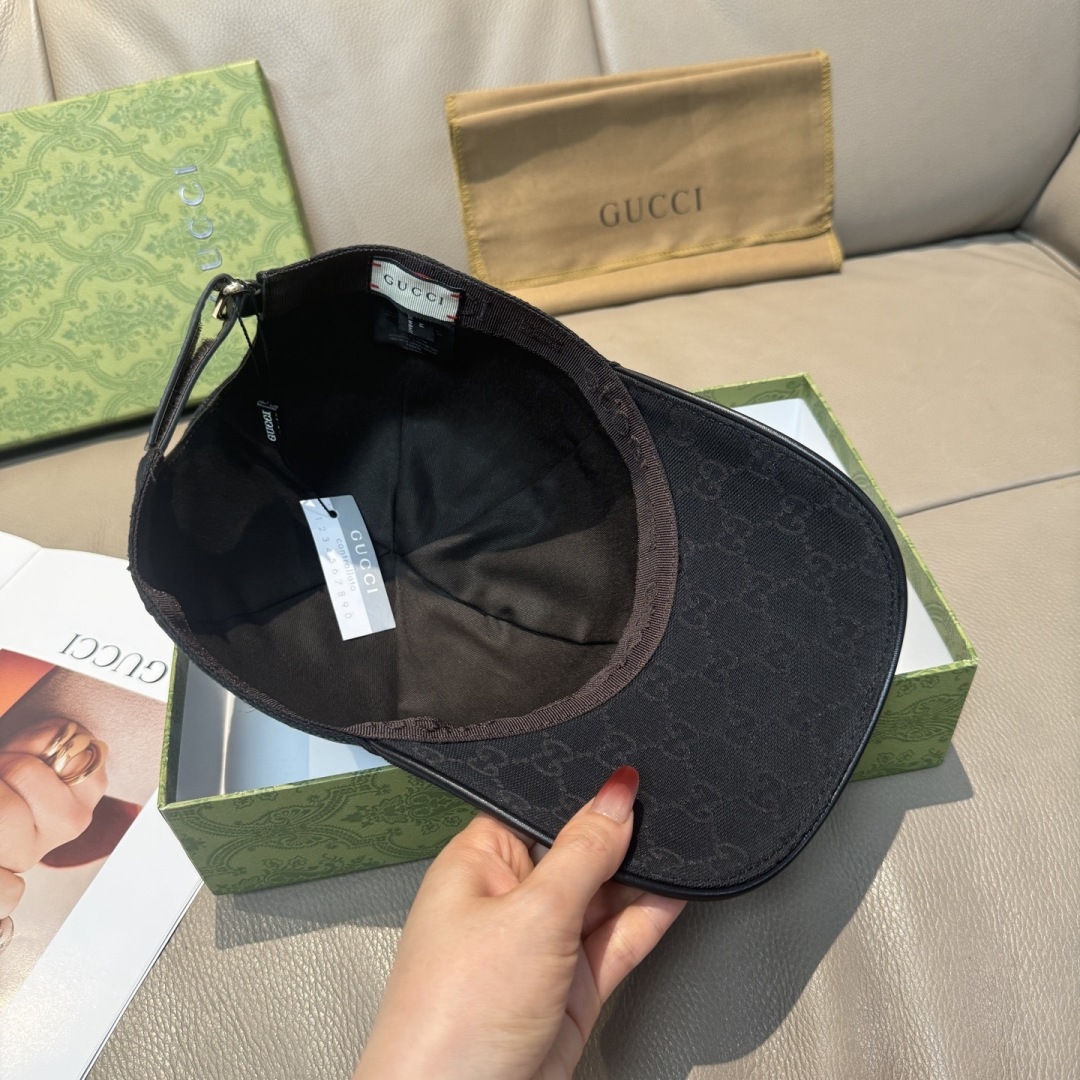 Gucci hat