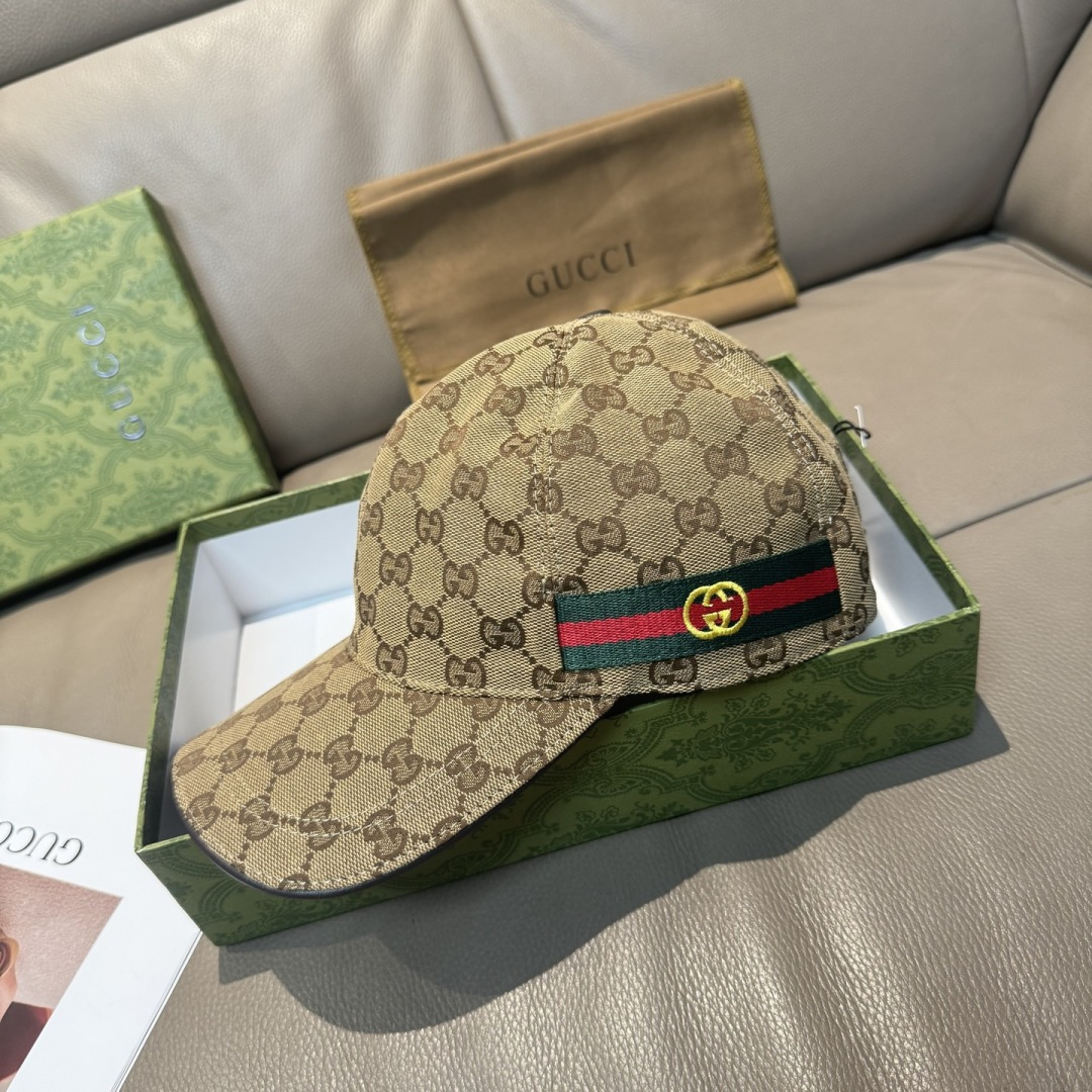 Gucci hat