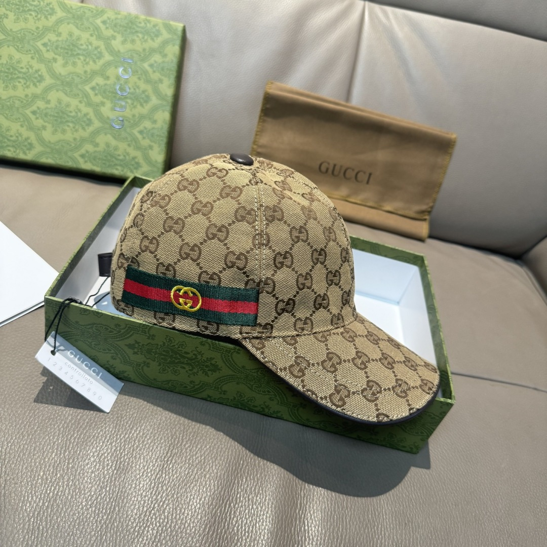 Gucci hat