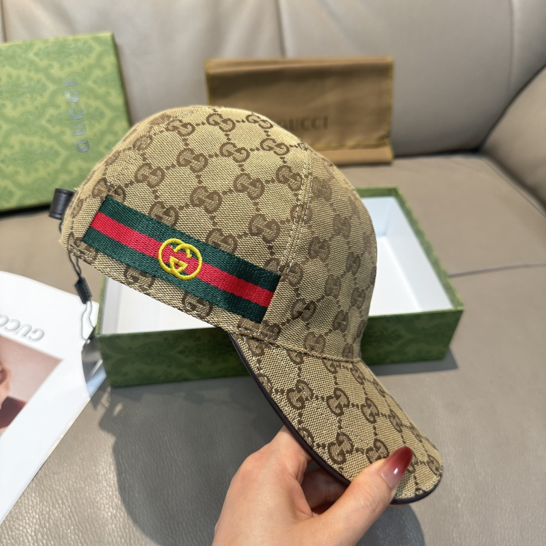 Gucci hat