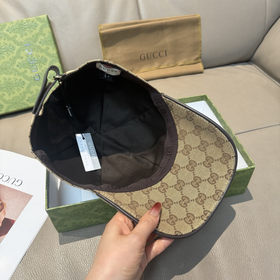 Gucci hat