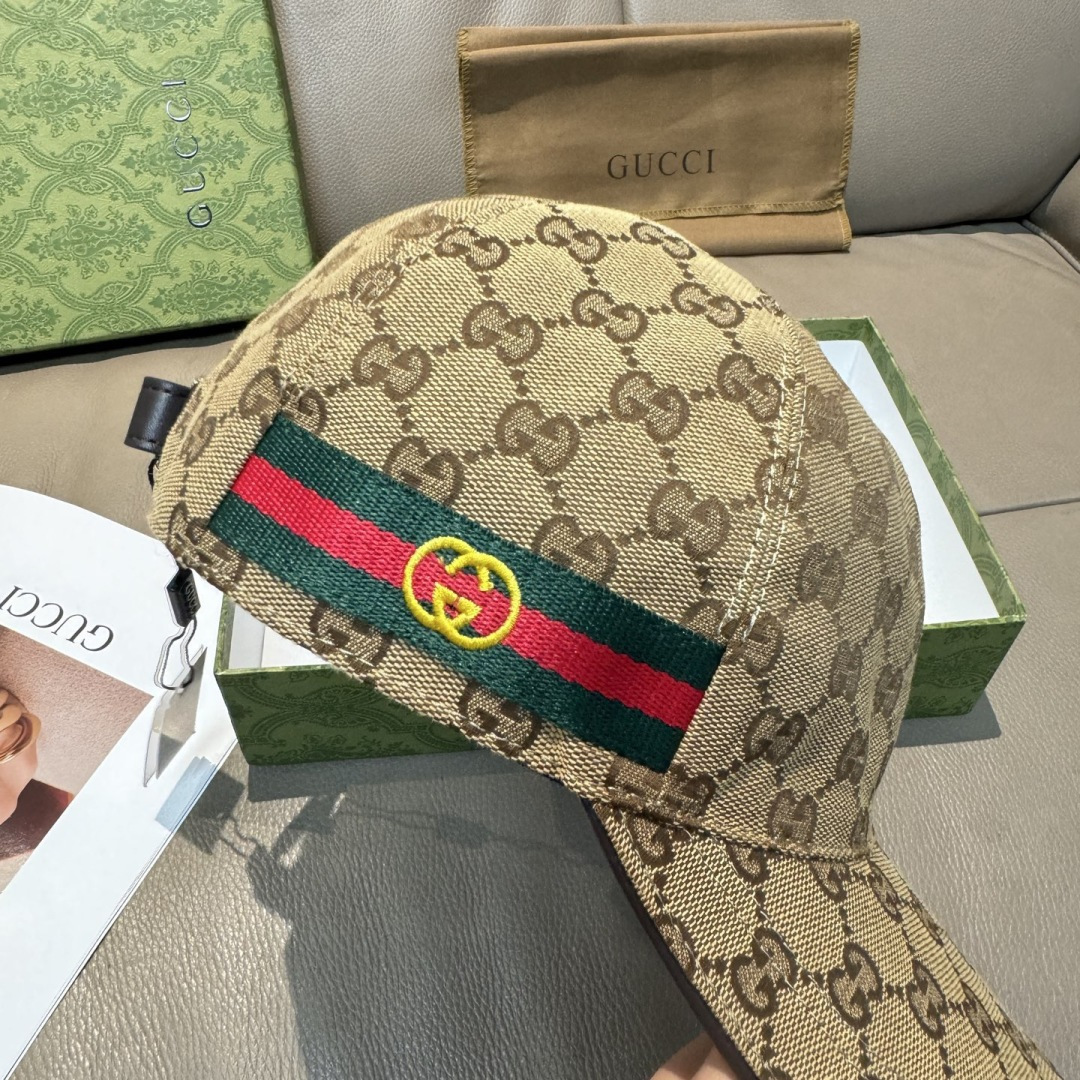 Gucci hat