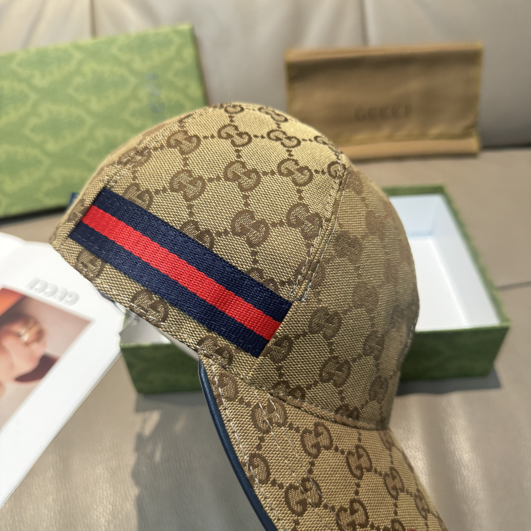 Gucci hat