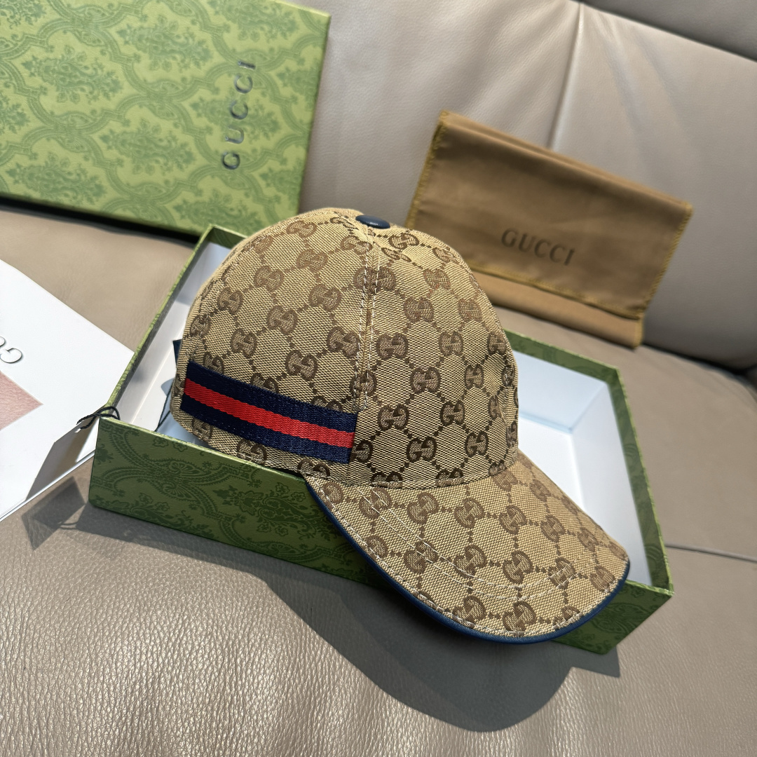 Gucci hat