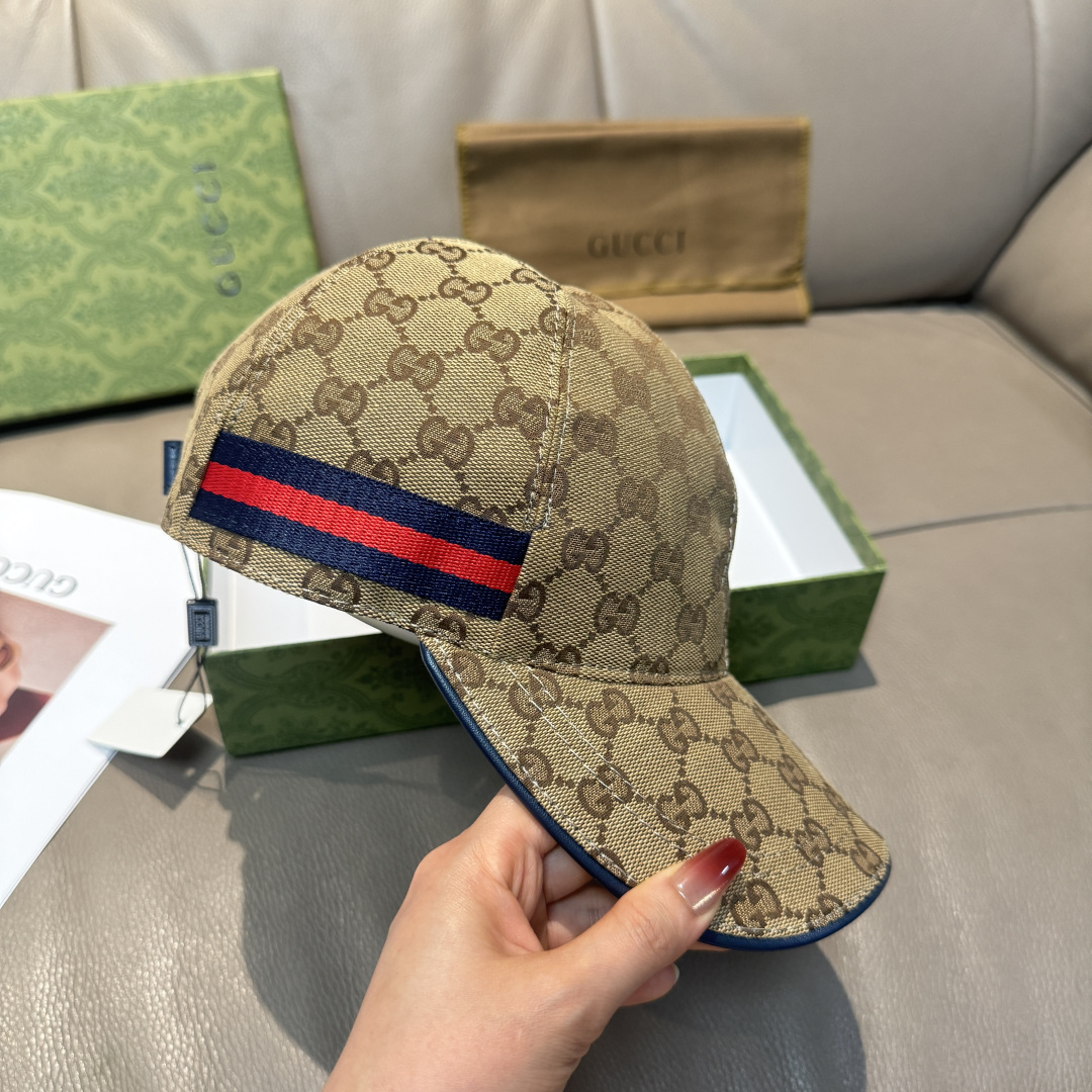 Gucci hat