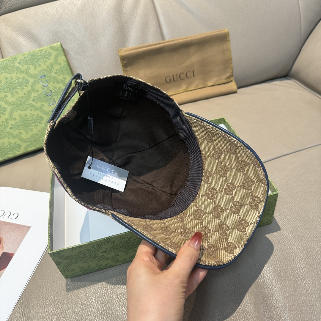 Gucci hat