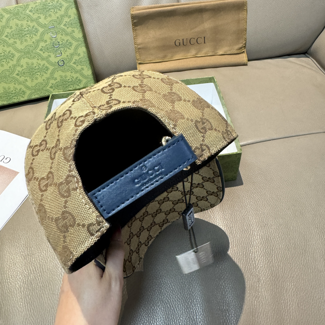 Gucci hat