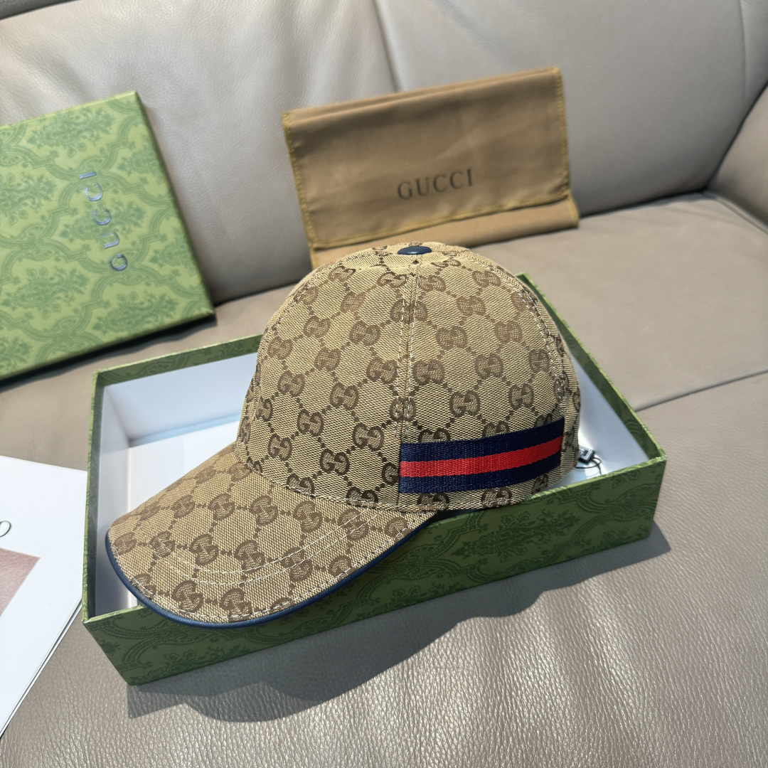 Gucci hat