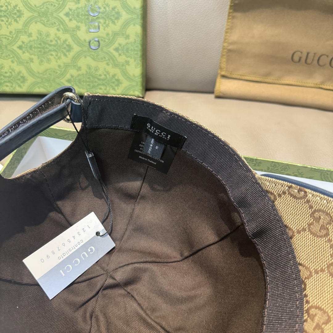 Gucci hat