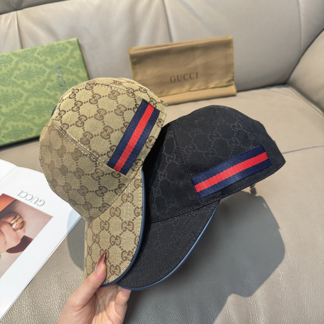 Gucci hat