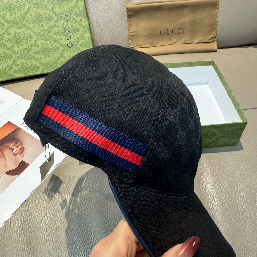 Gucci hat