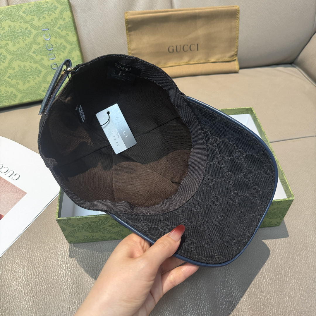 Gucci hat
