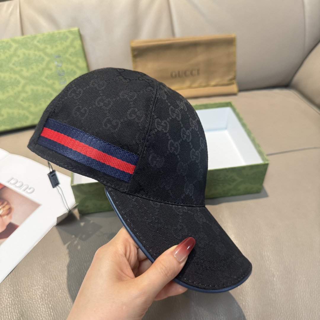 Gucci hat