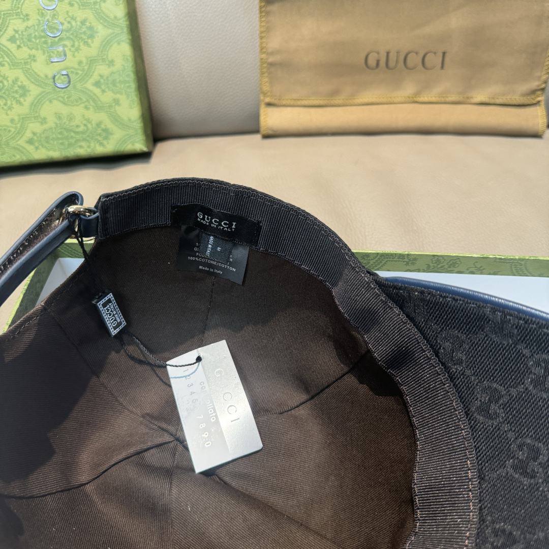Gucci hat