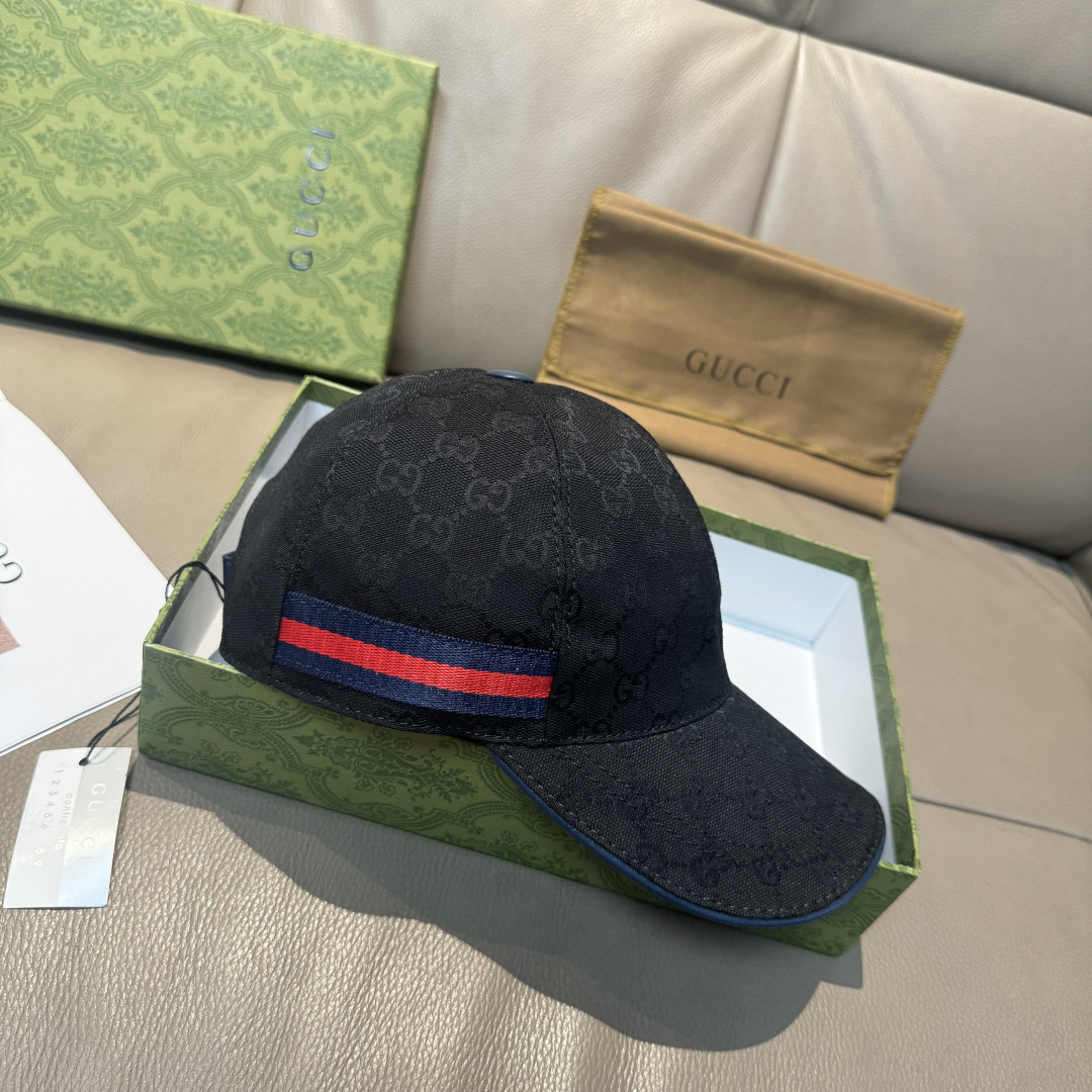 Gucci hat