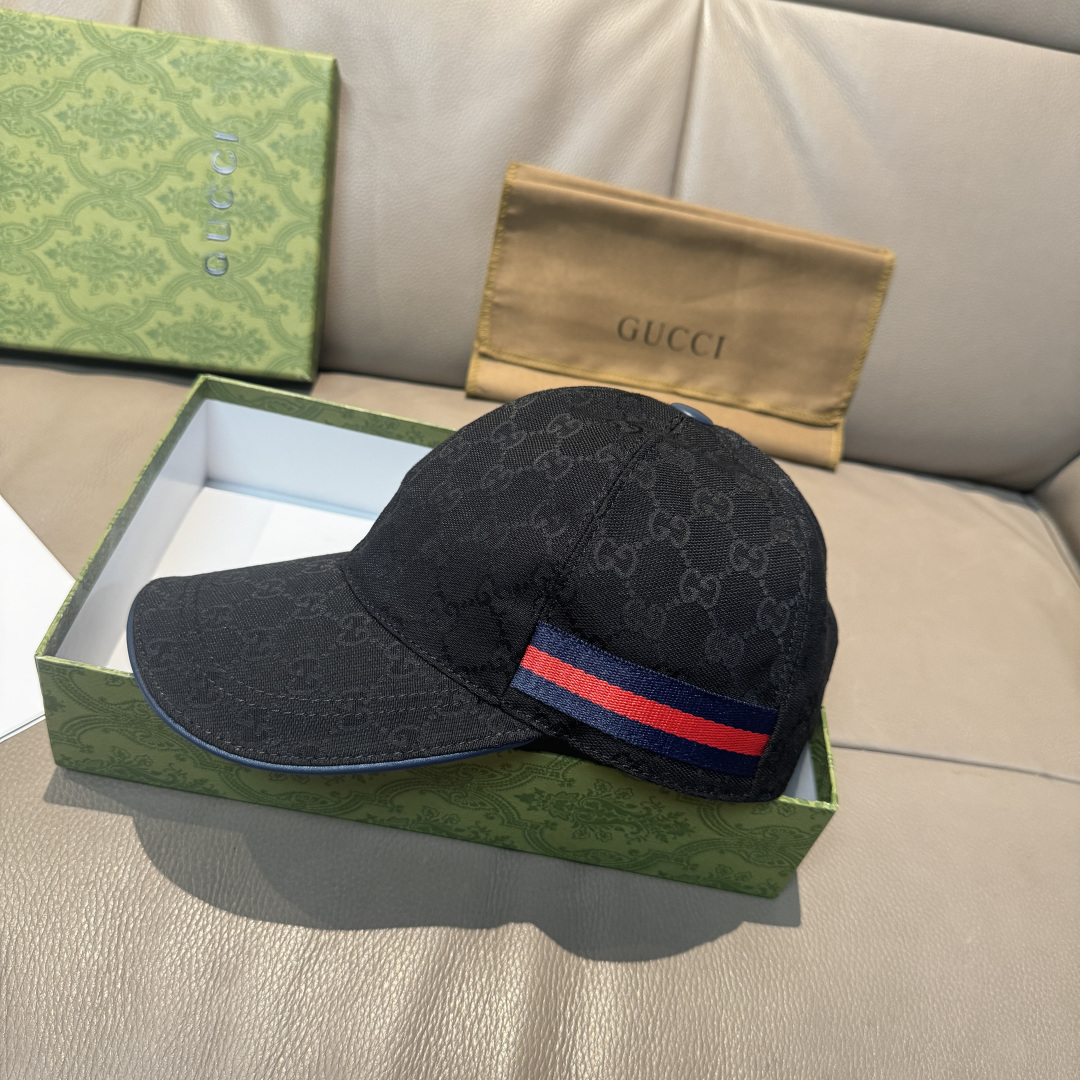 Gucci hat
