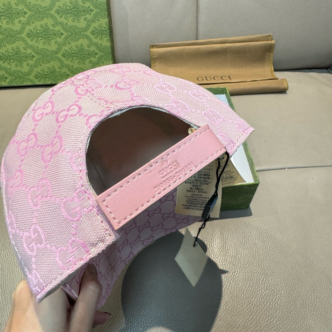 Gucci hat