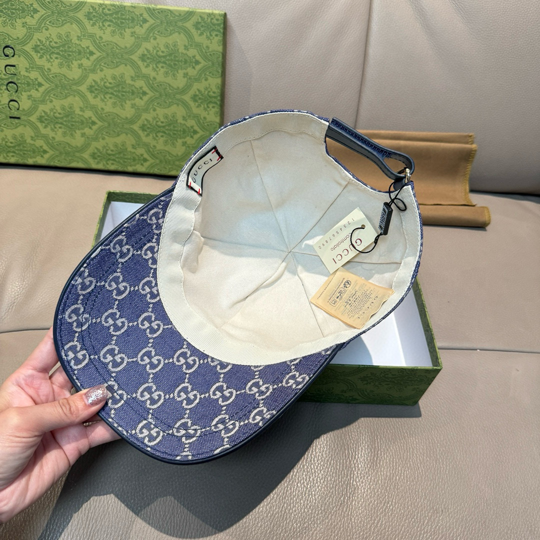 Gucci hat