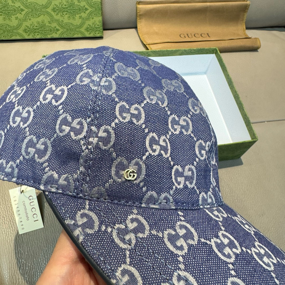 Gucci hat