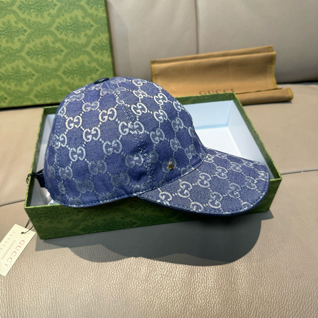 Gucci hat